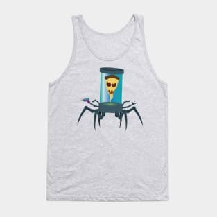 Pizzanoid Tank Top